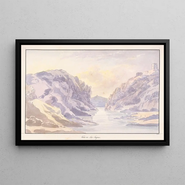 Charles Hamilton Smith - Views on the Tagus.webp