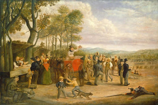 Charles Henry Granger - Muster Day.webp