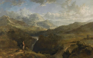 Charles Henry Schwanfelder - A Shoot On The Moors.webp
