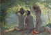 Badegäste - Charles Hermans — Ansicht des Kunstwerks
