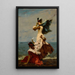 Ils sont partis - Charles Hermans — quadro incorniciato alla parete