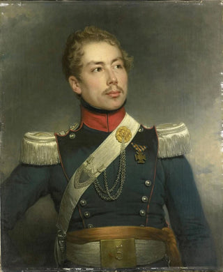 Charles Howard Hodges - Christian Edouard Fraser 181279 Second Lieutenant of the 5th Dragoon Regiment.webp