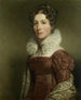 Jacoba Vetter 1796-1830 wife of Pieter Meijer Warnars Amsterdam Bookseller - Charles Howard Hodges — artwork view