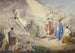 Allegorie auf die Konföderation des Rheins oder besser auf das Lager von Boulogne und die geplante Invasion in England - Charles Johannot — Ansicht des Kunstwerks