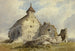 Ruinen der Kapelle - Charles John Hills — Ansicht des Kunstwerks