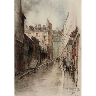 Charles Jouas - Rue Grgoire de Tours.webp