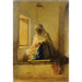 Reproduktion des Gemäldes Tailleur arabe - Charles Landelle