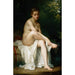 Riproduzione del dipinto Isménie ninfa di Diana - Charles Landelle