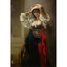 L'Italienne - Charles Landelle — Ansicht des Kunstwerks