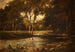 Cherry Creek Delaware Water Gap PA - Charles Linford — Ansicht des Kunstwerks