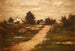 Ferme sur une colline - Charles Linford — Ansicht des Kunstwerks