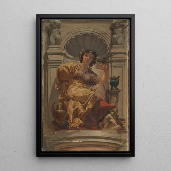 Charles Louis Mller - La fantaisie.webp