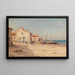 Port de Martigues - Charles Malfroy — quadro incorniciato alla parete