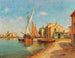 Tang de Berre - Charles Malfroy — Ansicht des Kunstwerks
