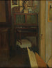 La sua camera - Charles Marie Dulac — vista dell’opera