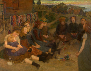 Charles Mertens - Childrens Game.webp