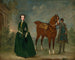 Ritratto della signora Thomas Congreve nata Anna Catherine Handasyde - Charles Philips — vista dell’opera
