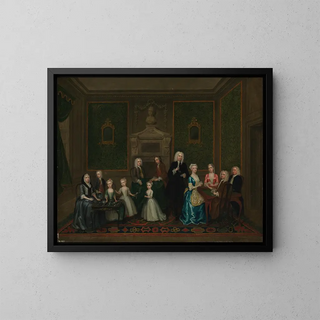 Charles Philips - The Strong Family.webp