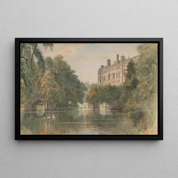 Charles Reginald Aston - Warwick Castle.webp