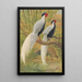 Reproduction of the painting Silver Chinese Kaleege Painting - Charles Robert Knight