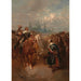 Frédéric-Henri enters Maastricht 1632 - Charles Rochussen — artwork view