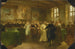 The Prince Maurits receiving a Russian delegation in 1614 - Charles Rochussen — artwork view