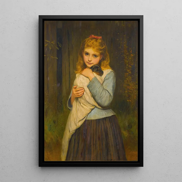 Charles Sillem Lidderdale - A Foster Mother.webp