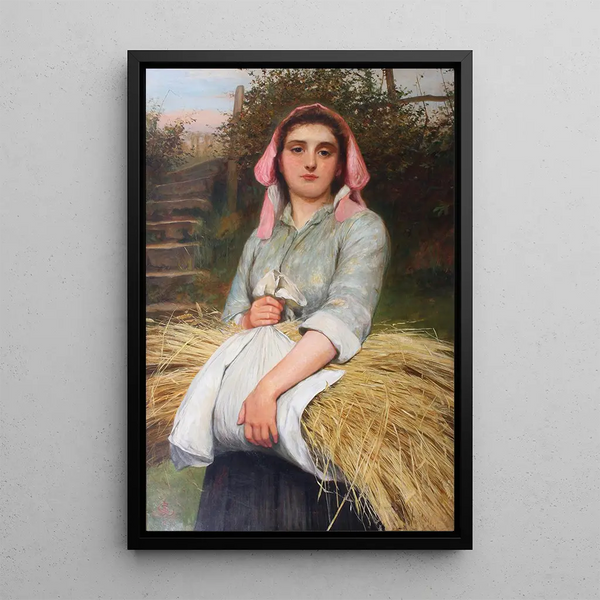 Charles Sillem Lidderdale - The Gleaner.webp