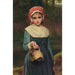 Le pichet cassé - Charles Sillem Lidderdale — artwork view