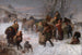 Der geheime Eisenbahnweg - Charles T. Webber — Ansicht des Kunstwerks