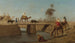 Eine hohe Brücke in Ägypten - Charles Théodore Frère — Ansicht des Kunstwerks