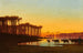 Alba sul Nilo - Charles Théodore Frère — vista dell’opera