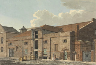 Charles Tomkins - Goodmans Field Theatre.webp