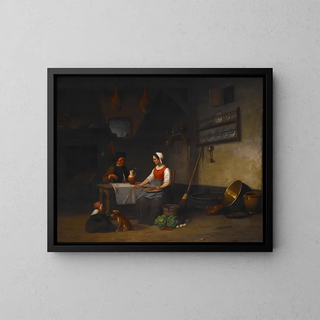 Charles Venneman - Interior Scene.webp