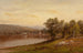 W Summer-Landschaft in Neu-England - Charles W. Knapp — Ansicht des Kunstwerks