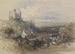 Château de Bolsover - Charles Walter Radclyffe — artwork view