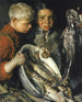 Kinder Fisher - Charles Webster Hawthorne — Ansicht des Kunstwerks