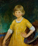 Portrait de Joan Becker - Charles Webster Hawthorne — Ansicht des Kunstwerks