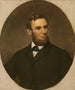 Abraham Lincoln - Charles Wesley Jarvis — Ansicht des Kunstwerks