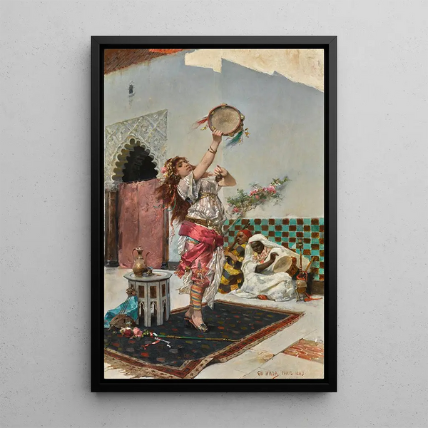 Charles Wilda - The Dancer.webp