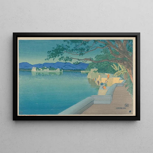 Charles William Bartlett - Udaipur.webp