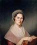 Eleanor Miller Mme Francis Bailey - Charles Willson Peale — vista dell’opera