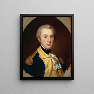 Charles Willson Peale - General William North.webp