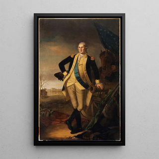 Charles Willson Peale - George Washington after the Battle of Princeton.webp