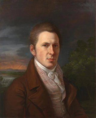 Charles Willson Peale - Rembrandt Peale.webp