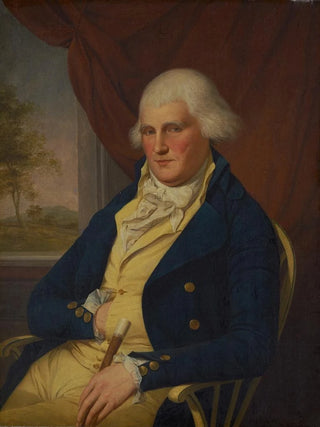 Charles Willson Peale - William Whetcroft.webp