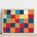 Reproduktion des Gemäldes Charte de couleurs Qu 1 - Paul Klee