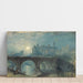 Riproduzione del dipinto Château d'Alnwick - Joseph Mallord William Turner