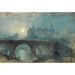 Riproduzione del dipinto Château d'Alnwick - Joseph Mallord William Turner