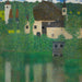 Château d'eau - Gustav Klimt — vista dell’opera